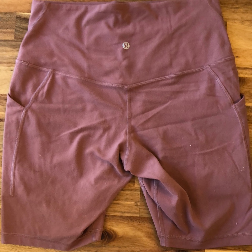 Lululemon shorts